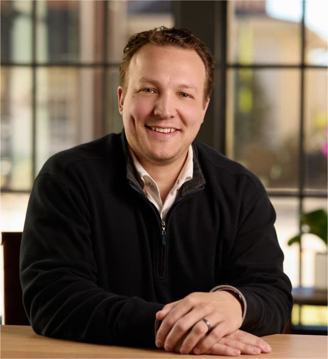 Patrick Jeffers, Sr. Vice President, Portfolio Management, Haven Capital Partners