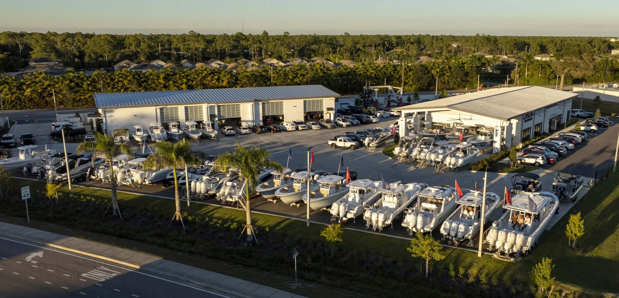 Boat Dealership