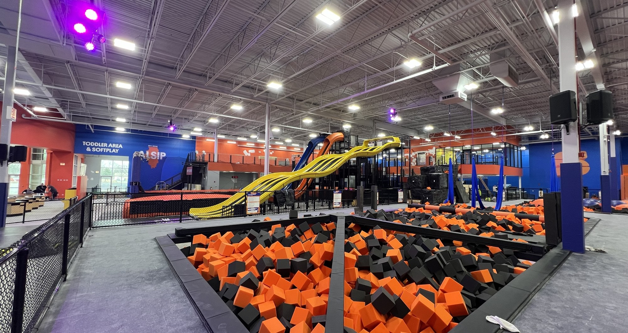 Branded Interior Build-Out