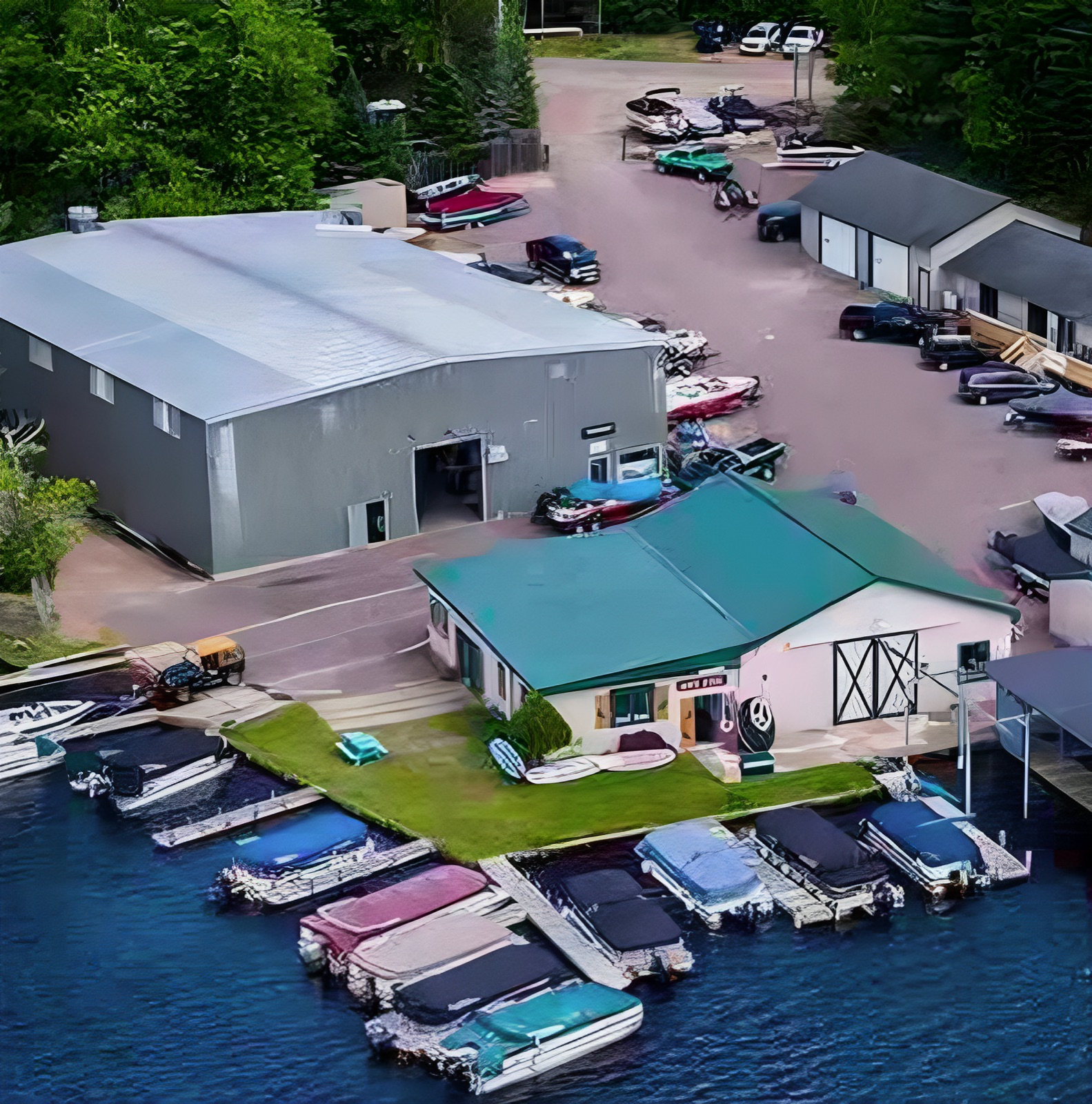 Marina Network